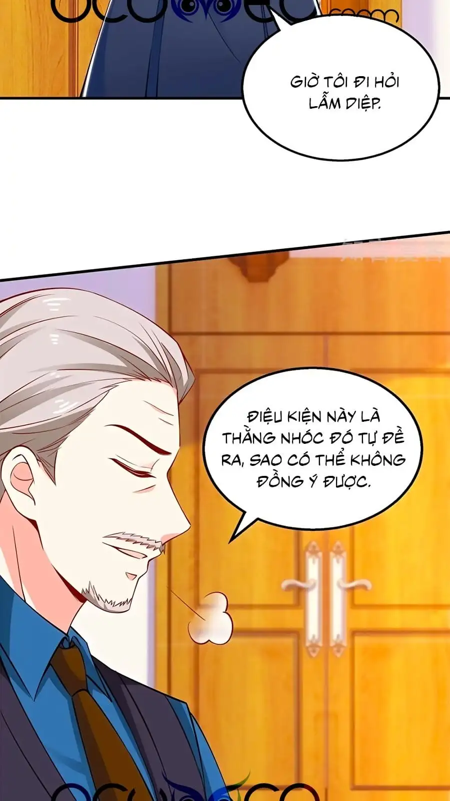 Truyện Tranh Một Thai Hai Bảo: Đưa Mami Về Nhà! trang 4