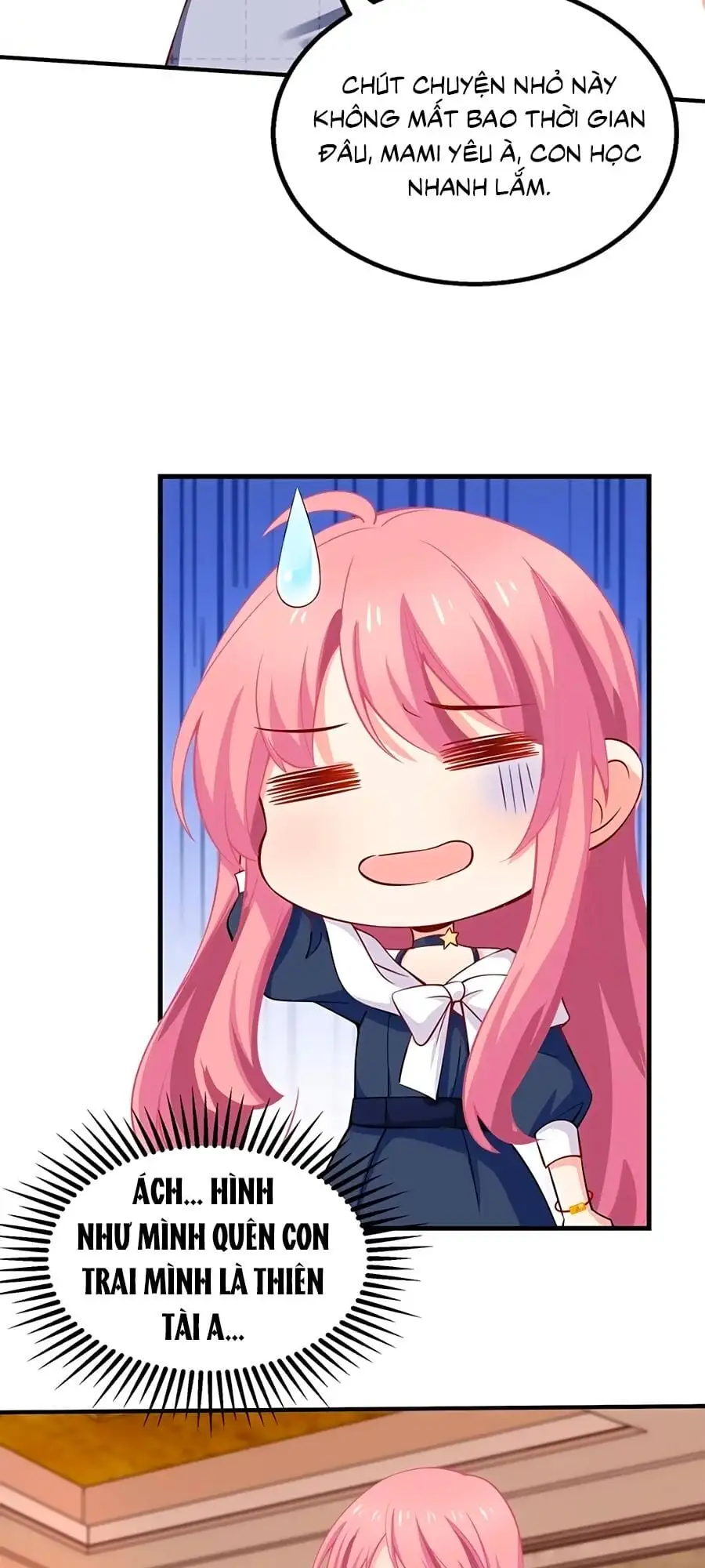 Truyện Tranh Một Thai Hai Bảo: Đưa Mami Về Nhà! trang 4
