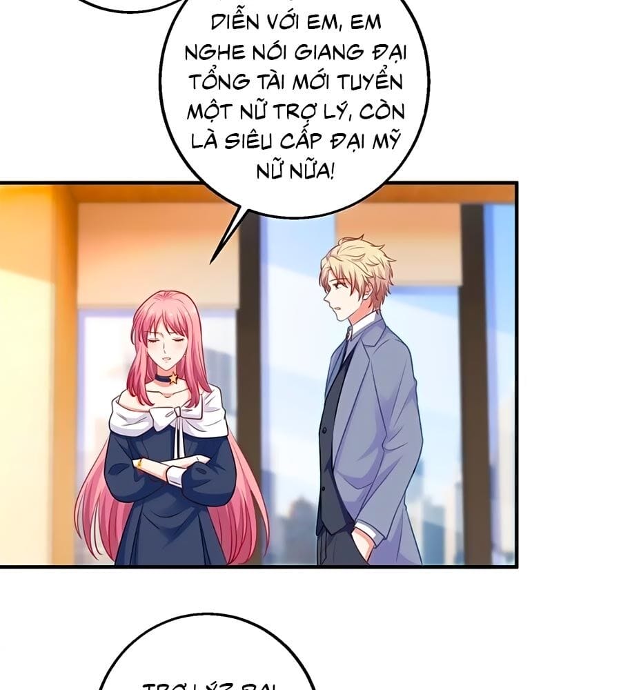 Truyện Tranh Một Thai Hai Bảo: Đưa Mami Về Nhà! trang 4