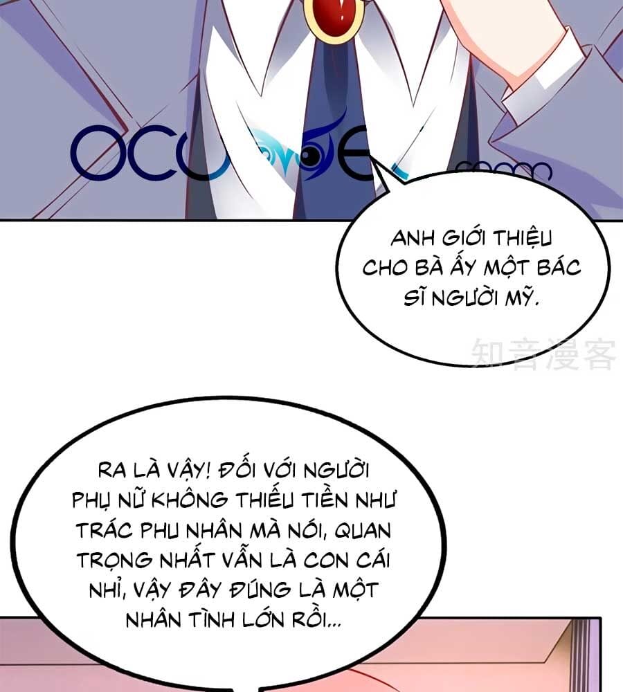 Truyện Tranh Một Thai Hai Bảo: Đưa Mami Về Nhà! trang 4