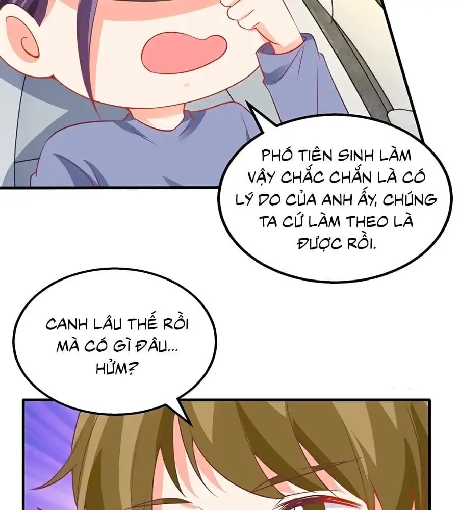 Truyện Tranh Một Thai Hai Bảo: Đưa Mami Về Nhà! trang 4