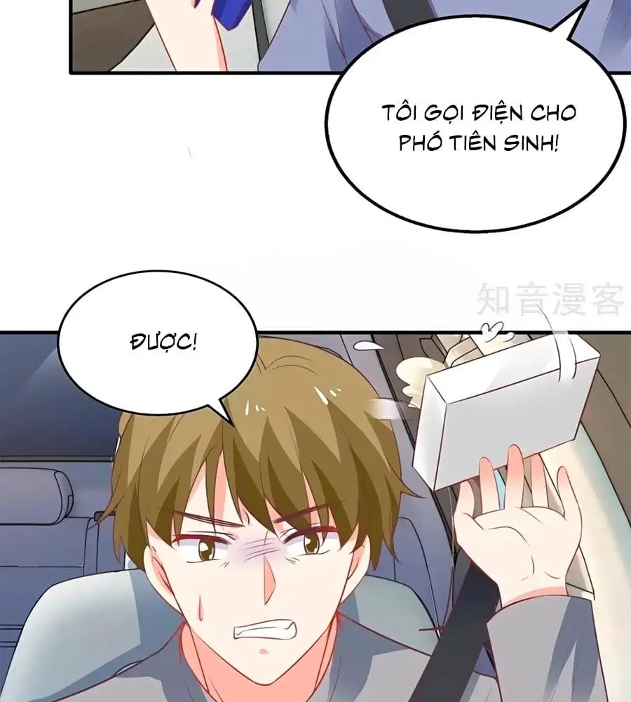 Truyện Tranh Một Thai Hai Bảo: Đưa Mami Về Nhà! trang 4