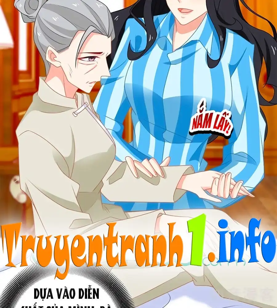 Truyện Tranh Một Thai Hai Bảo: Đưa Mami Về Nhà! trang 4