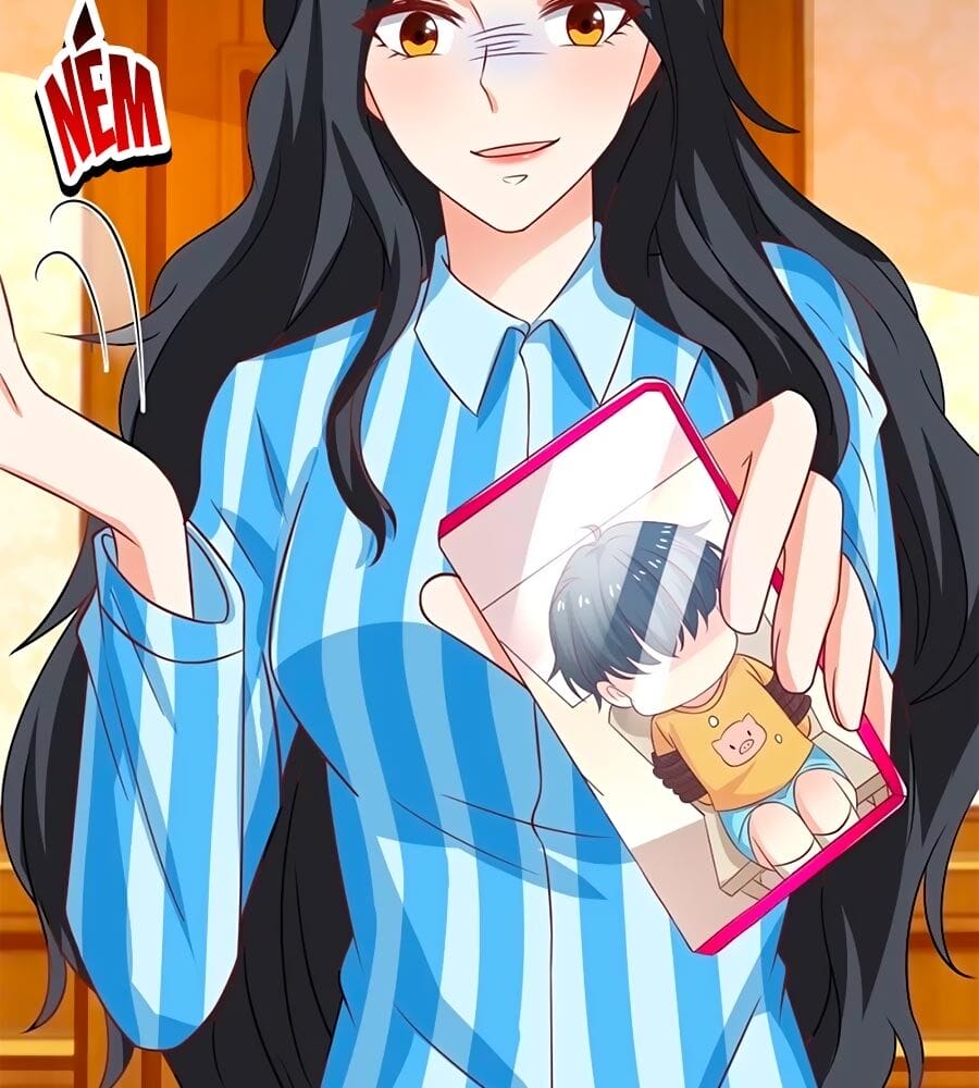 Truyện Tranh Một Thai Hai Bảo: Đưa Mami Về Nhà! trang 4