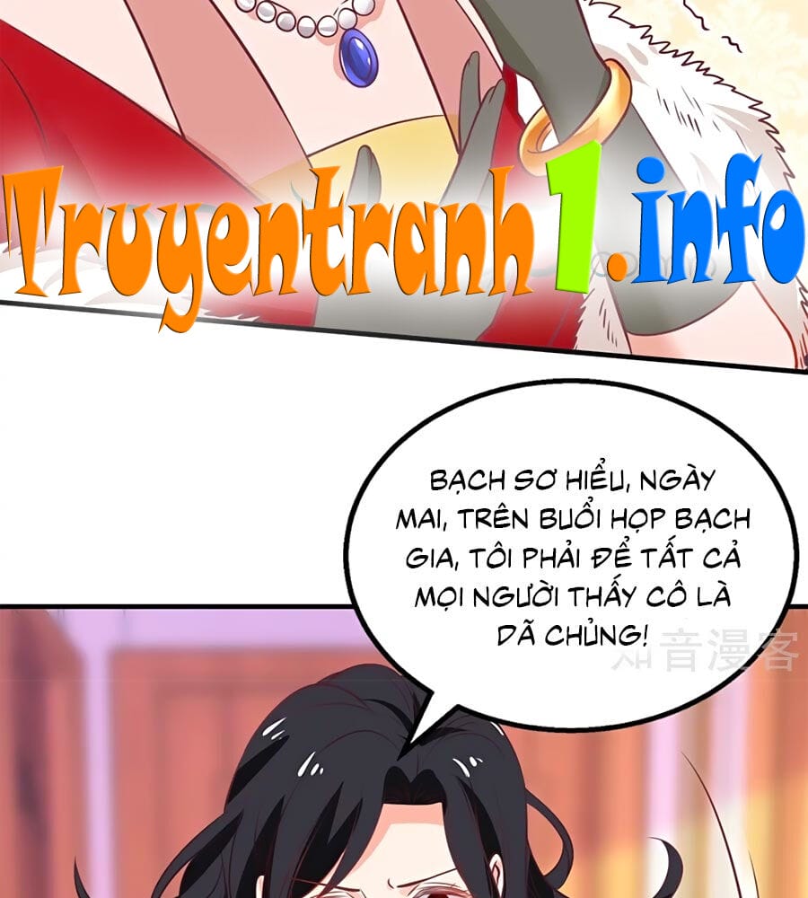 Truyện Tranh Một Thai Hai Bảo: Đưa Mami Về Nhà! trang 4