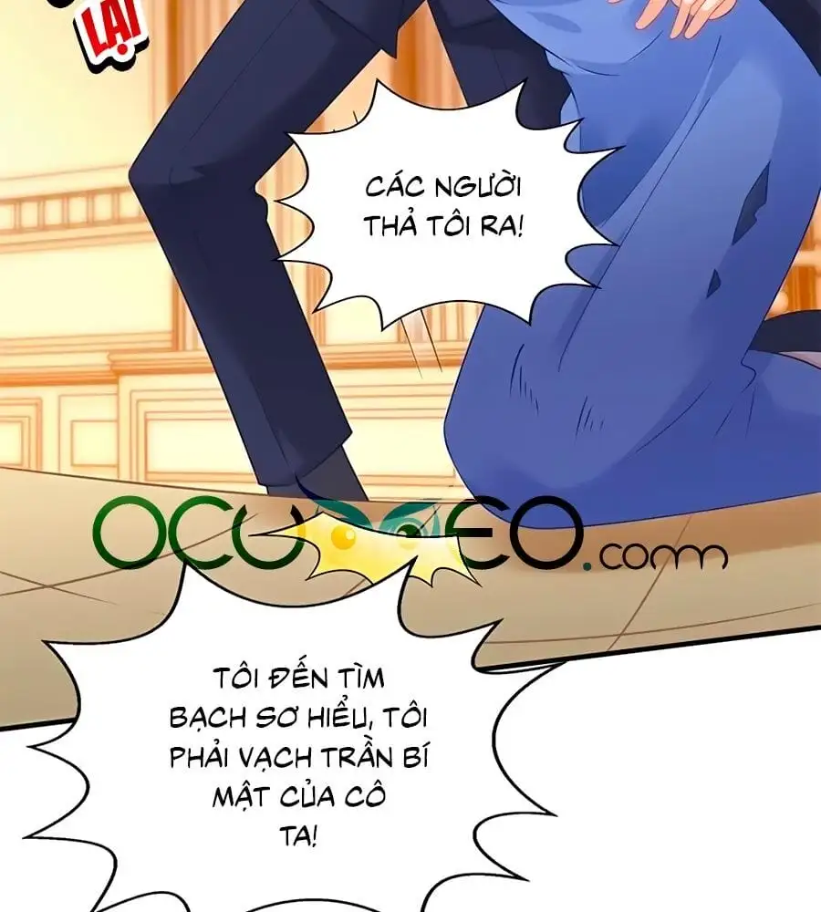 Truyện Tranh Một Thai Hai Bảo: Đưa Mami Về Nhà! trang 4