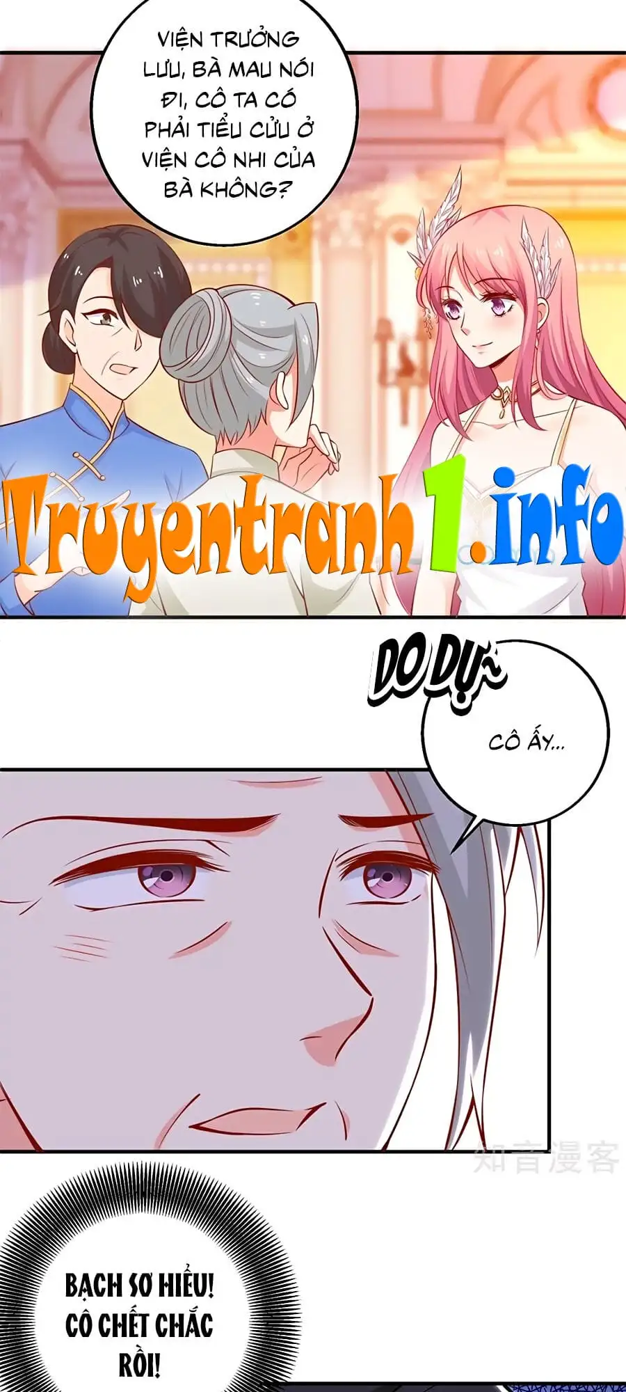 Truyện Tranh Một Thai Hai Bảo: Đưa Mami Về Nhà! trang 4