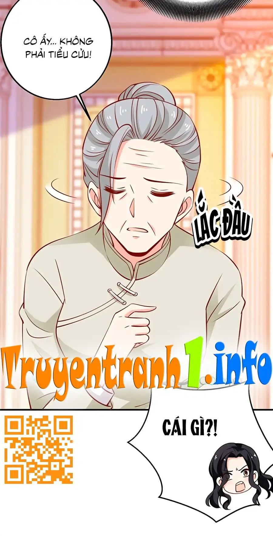 Truyện Tranh Một Thai Hai Bảo: Đưa Mami Về Nhà! trang 4