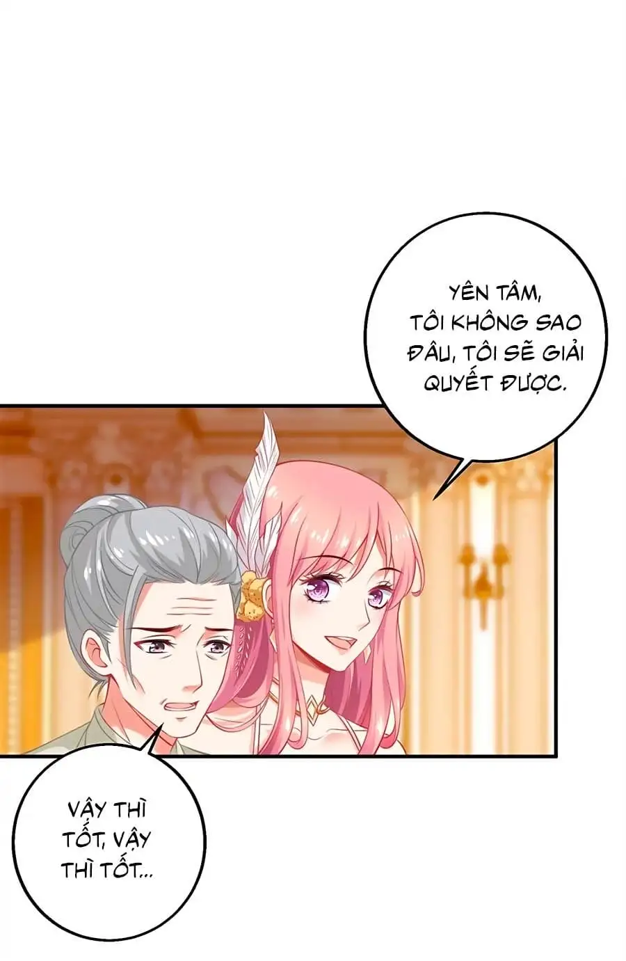 Truyện Tranh Một Thai Hai Bảo: Đưa Mami Về Nhà! trang 4