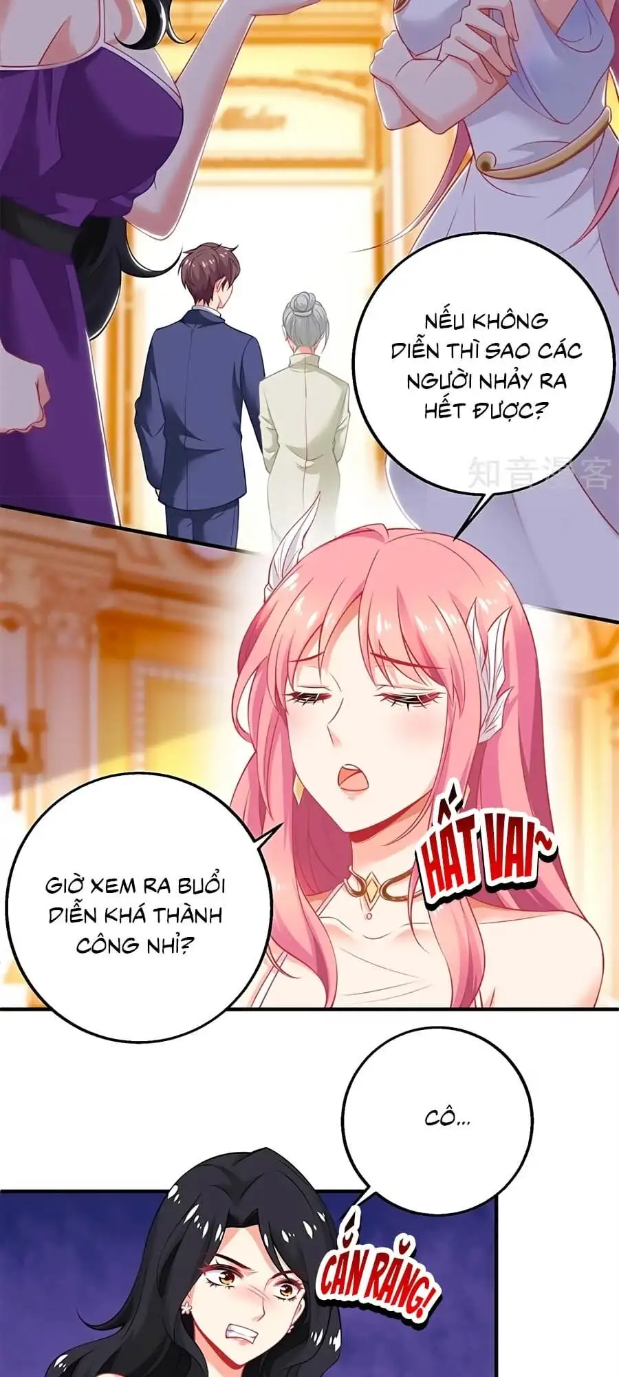 Truyện Tranh Một Thai Hai Bảo: Đưa Mami Về Nhà! trang 4