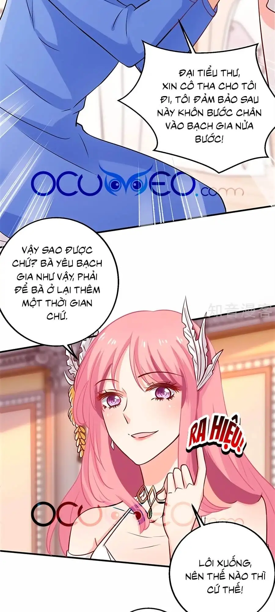 Truyện Tranh Một Thai Hai Bảo: Đưa Mami Về Nhà! trang 4