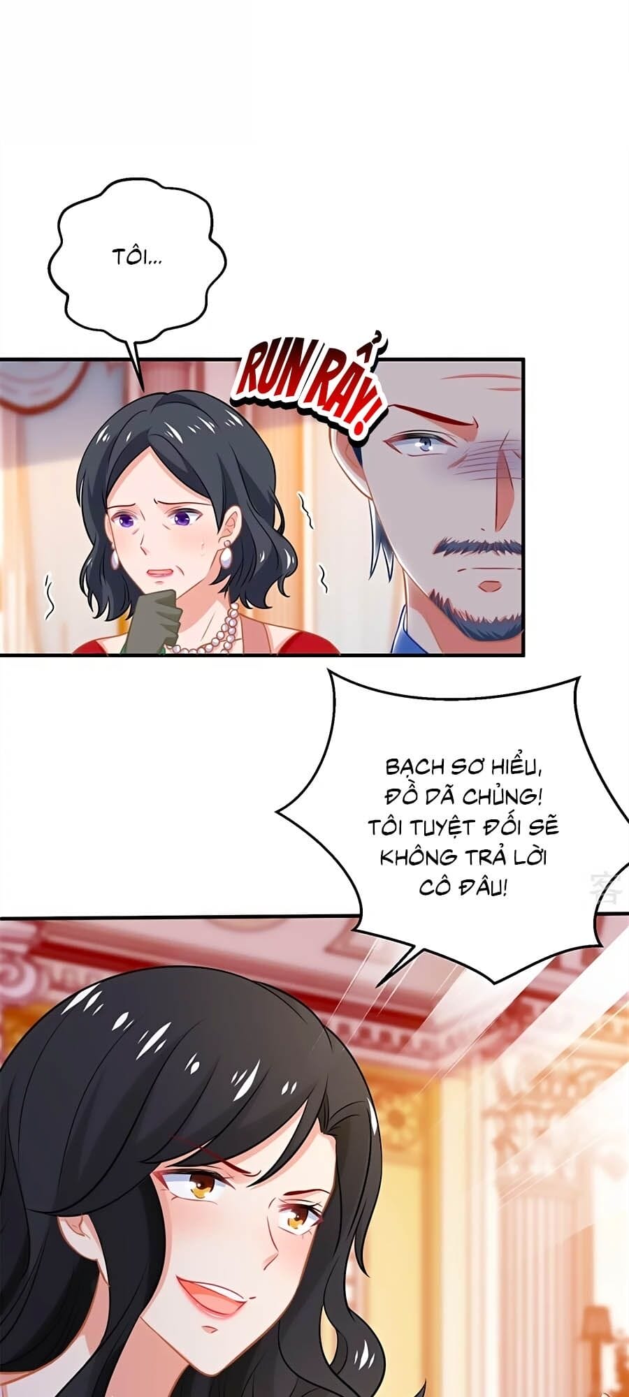 Truyện Tranh Một Thai Hai Bảo: Đưa Mami Về Nhà! trang 4