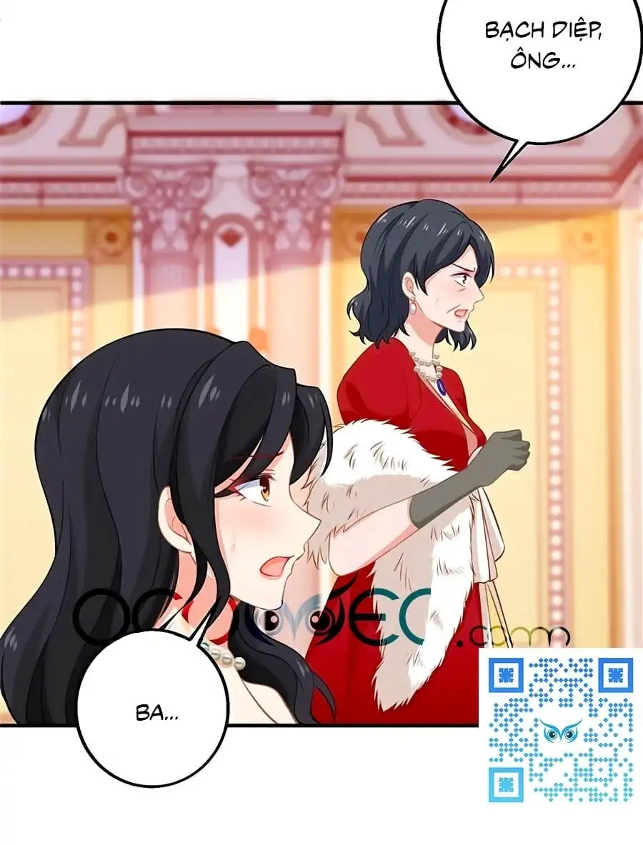 Truyện Tranh Một Thai Hai Bảo: Đưa Mami Về Nhà! trang 4