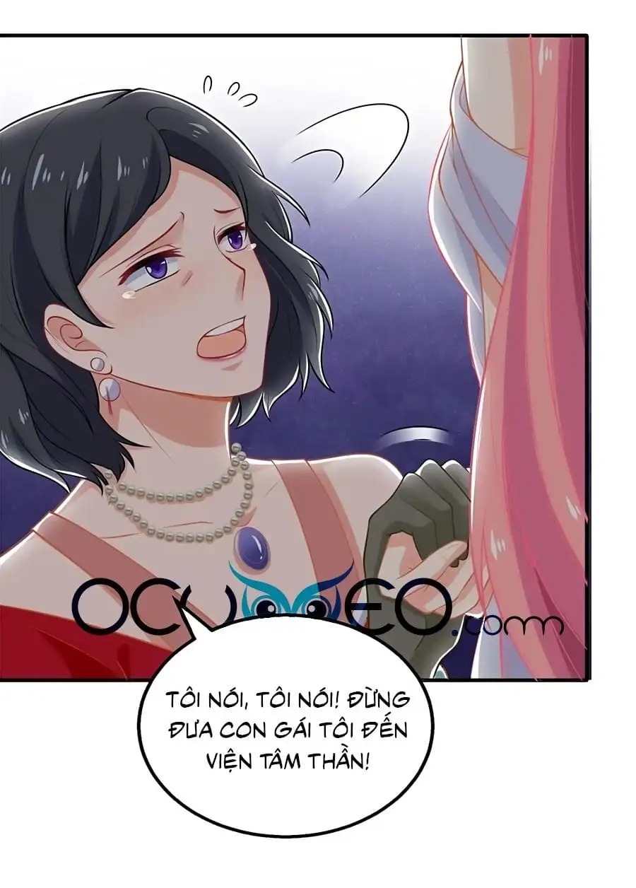 Truyện Tranh Một Thai Hai Bảo: Đưa Mami Về Nhà! trang 4
