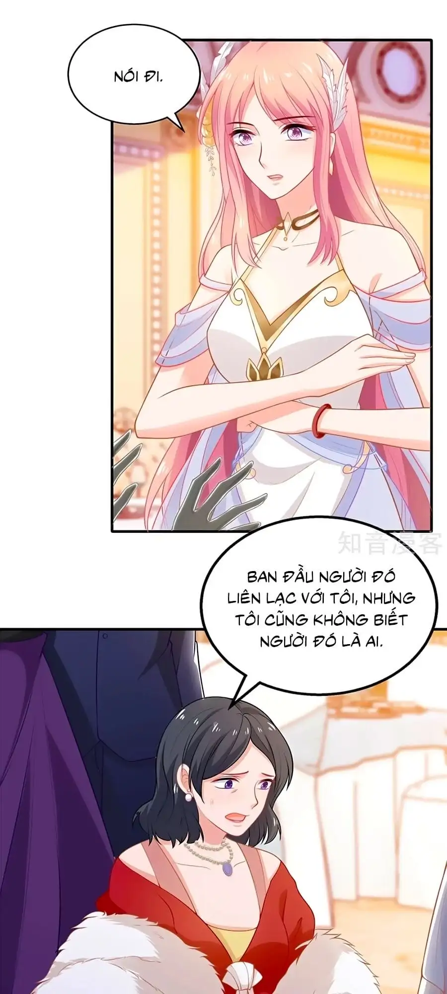 Truyện Tranh Một Thai Hai Bảo: Đưa Mami Về Nhà! trang 4