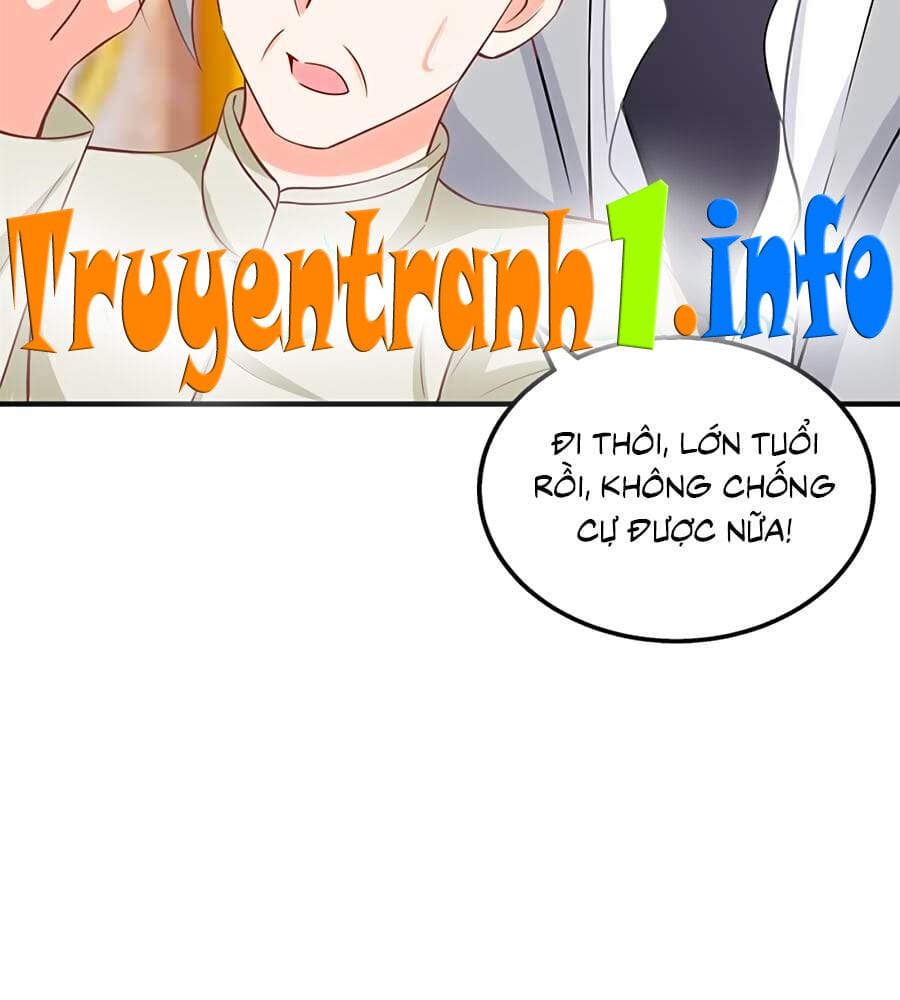 Truyện Tranh Một Thai Hai Bảo: Đưa Mami Về Nhà! trang 4