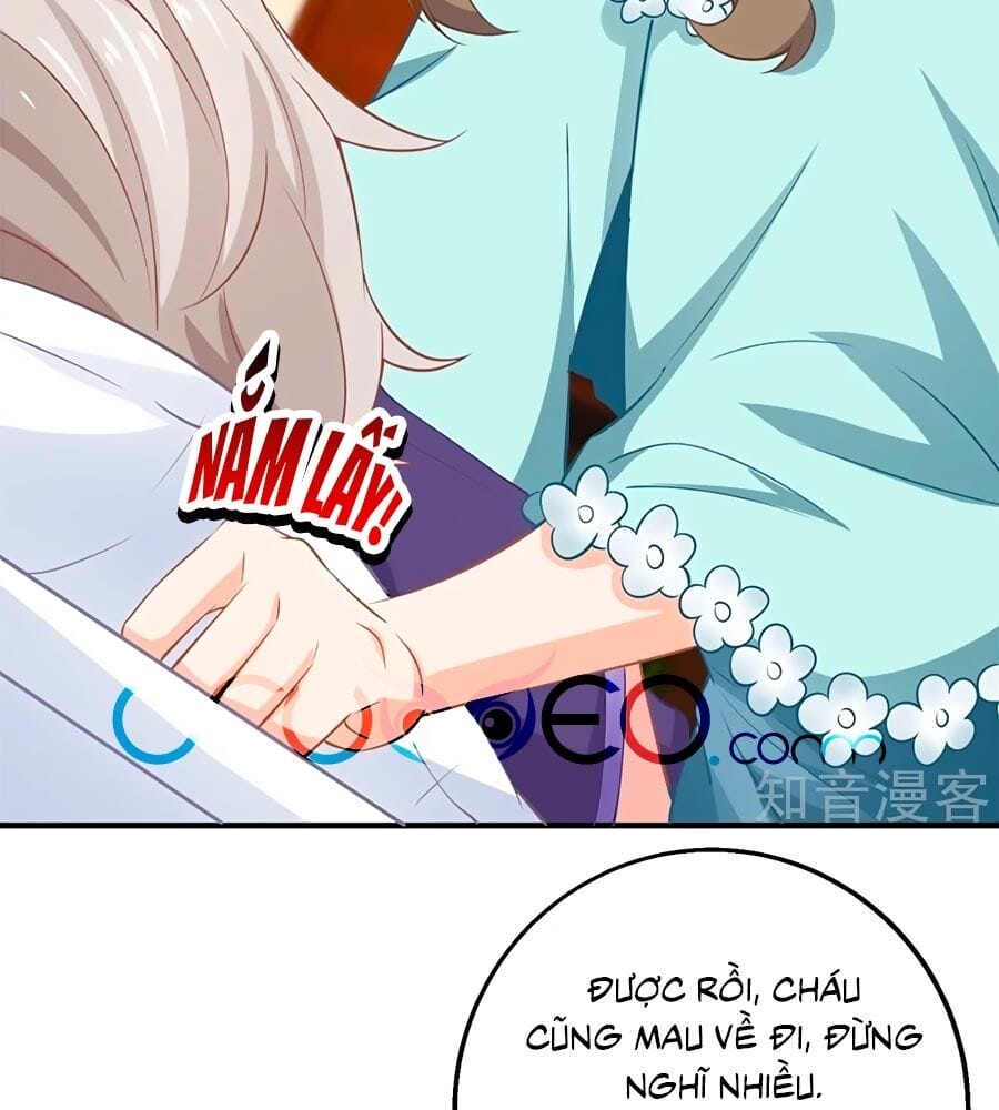 Truyện Tranh Một Thai Hai Bảo: Đưa Mami Về Nhà! trang 4