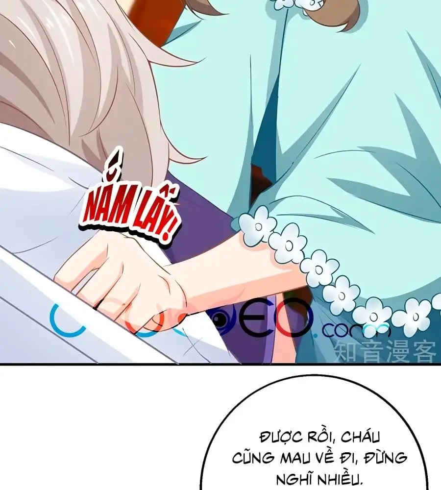 Truyện Tranh Một Thai Hai Bảo: Đưa Mami Về Nhà! trang 4