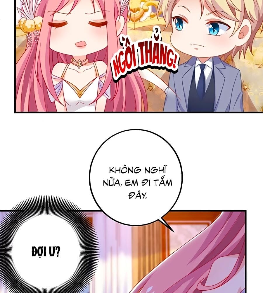 Truyện Tranh Một Thai Hai Bảo: Đưa Mami Về Nhà! trang 4