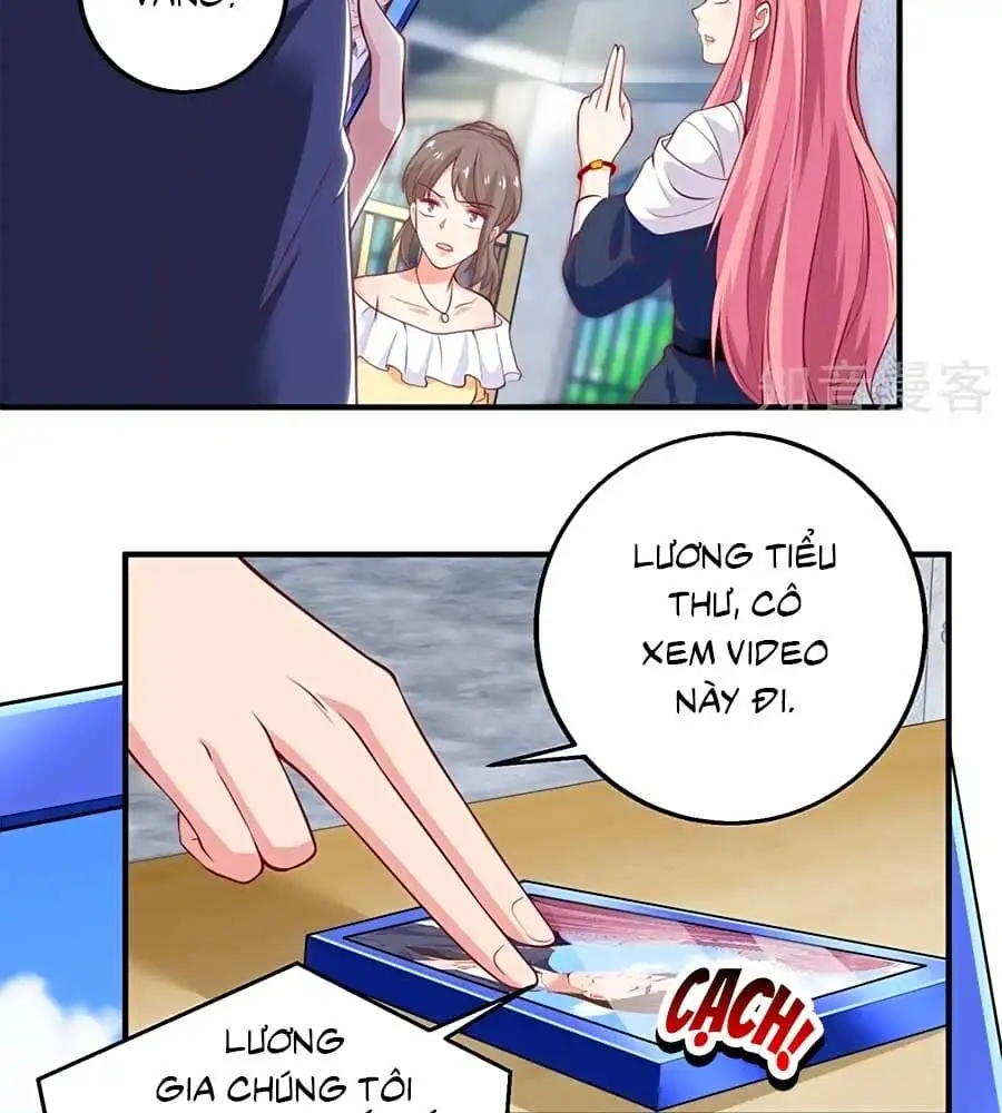 Truyện Tranh Một Thai Hai Bảo: Đưa Mami Về Nhà! trang 4