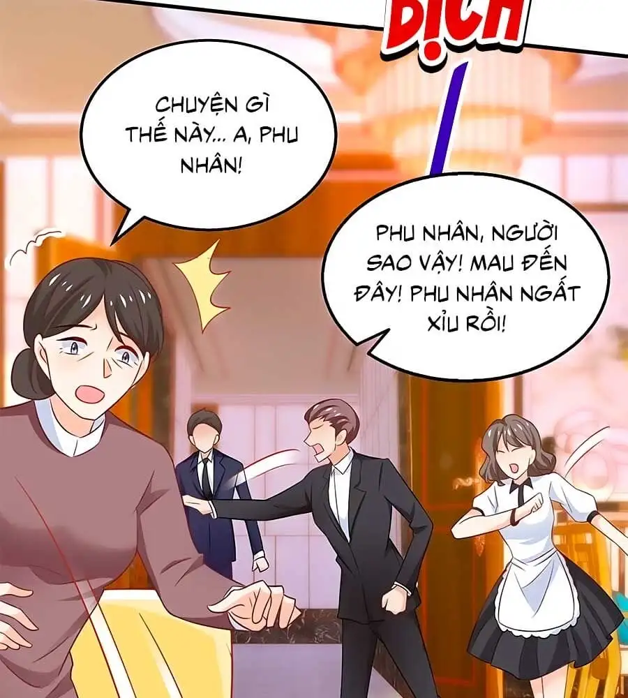 Truyện Tranh Một Thai Hai Bảo: Đưa Mami Về Nhà! trang 4