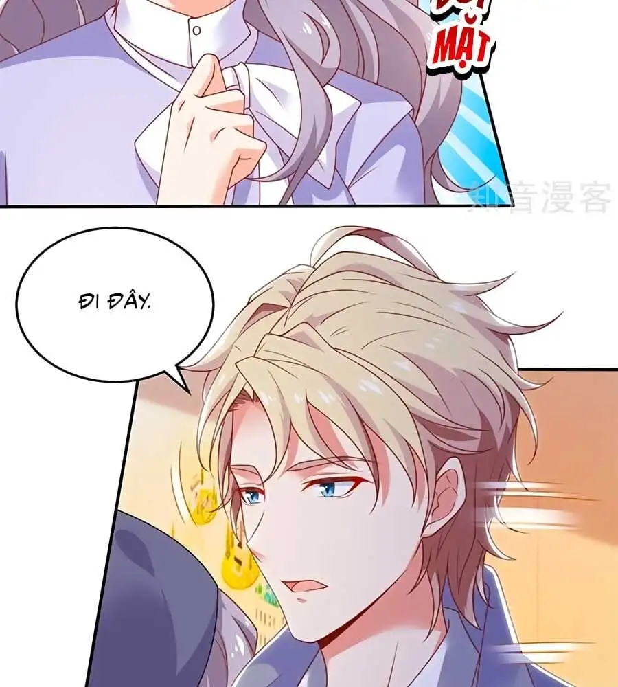 Truyện Tranh Một Thai Hai Bảo: Đưa Mami Về Nhà! trang 4