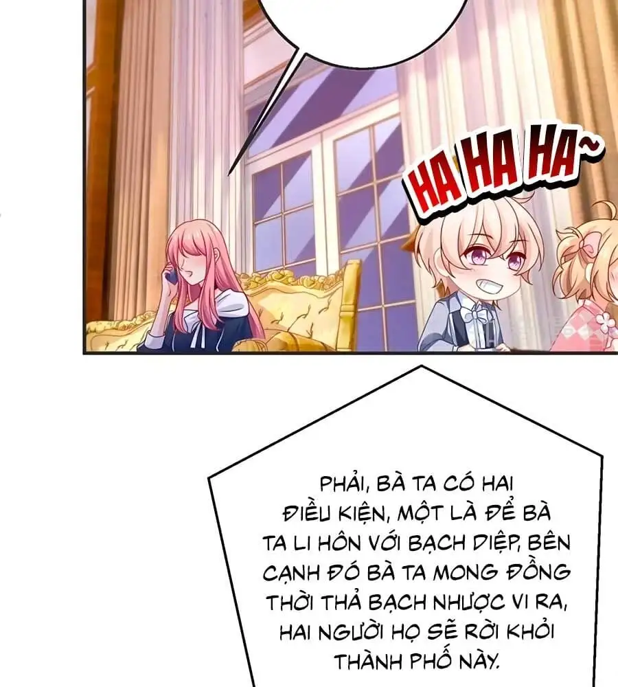 Truyện Tranh Một Thai Hai Bảo: Đưa Mami Về Nhà! trang 4