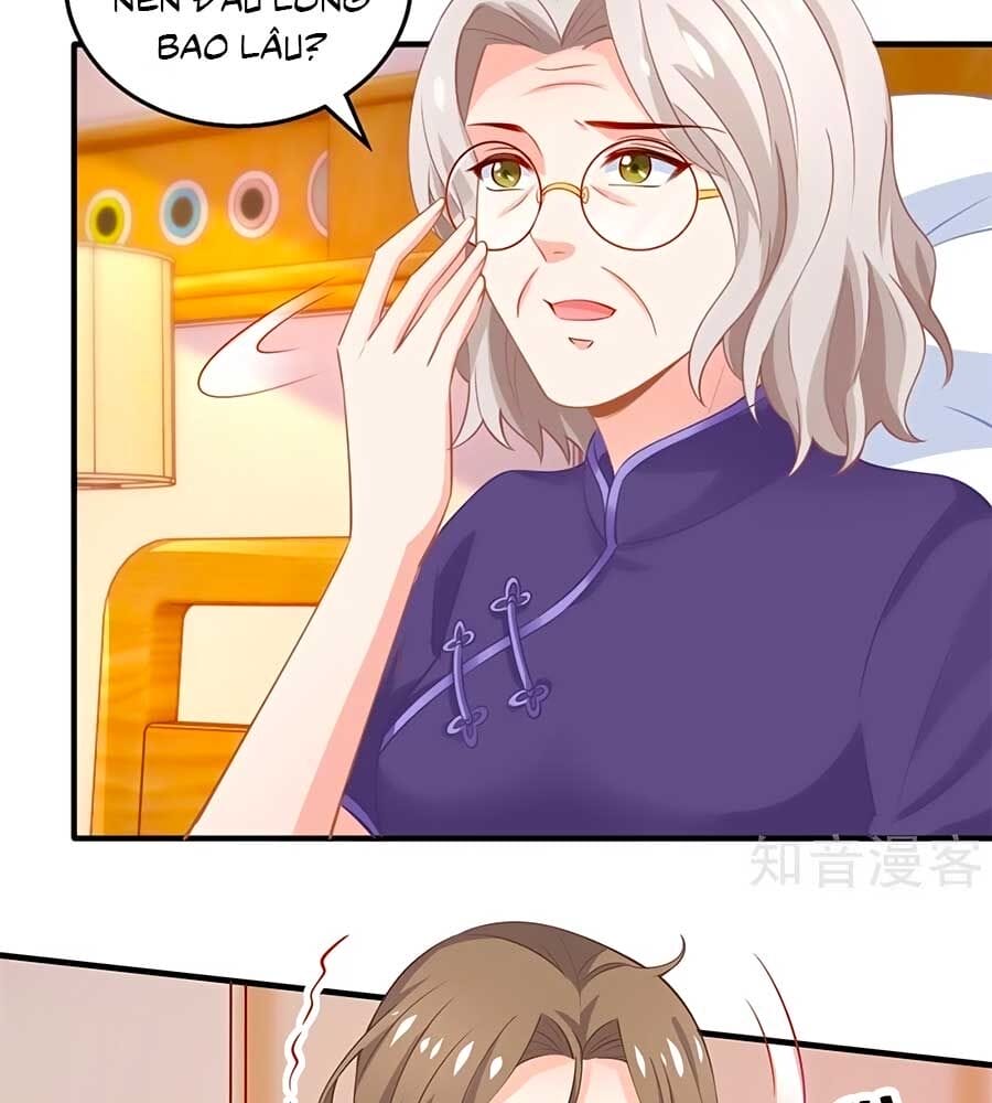 Truyện Tranh Một Thai Hai Bảo: Đưa Mami Về Nhà! trang 4