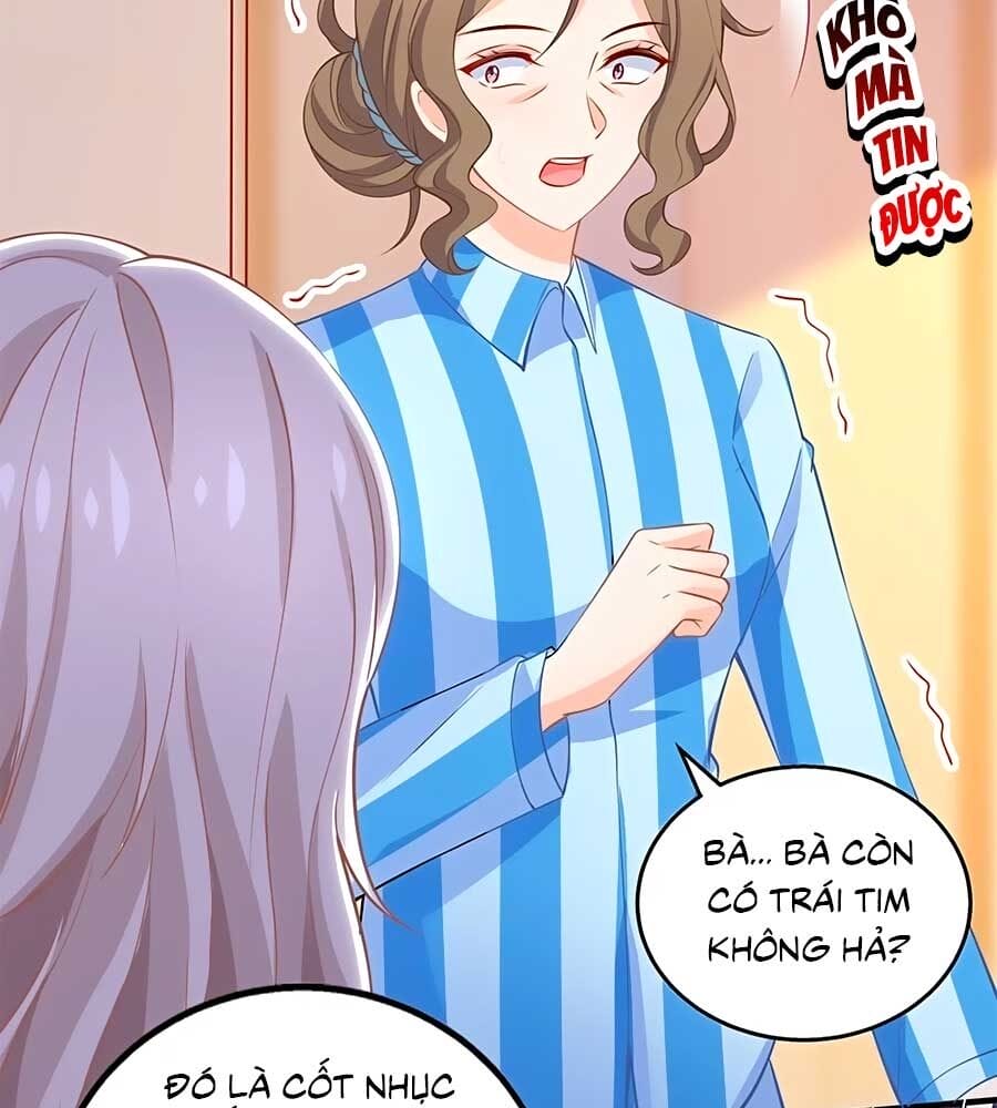 Truyện Tranh Một Thai Hai Bảo: Đưa Mami Về Nhà! trang 4