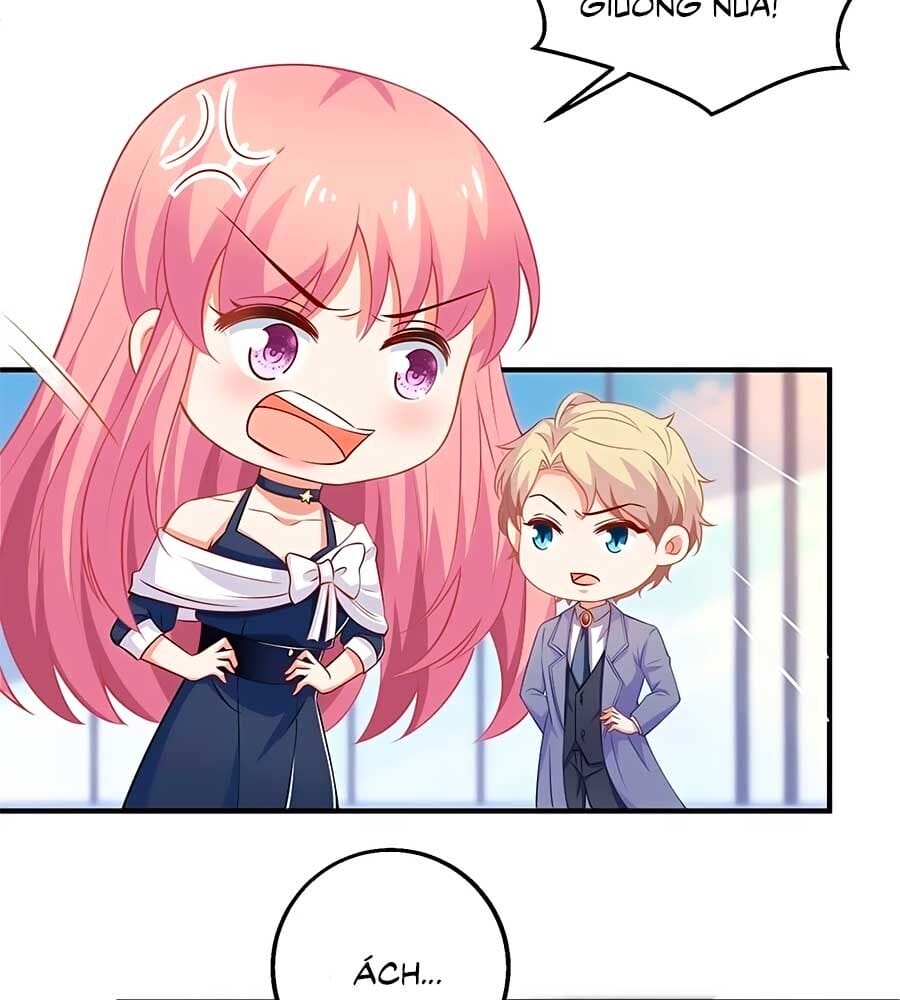 Truyện Tranh Một Thai Hai Bảo: Đưa Mami Về Nhà! trang 4