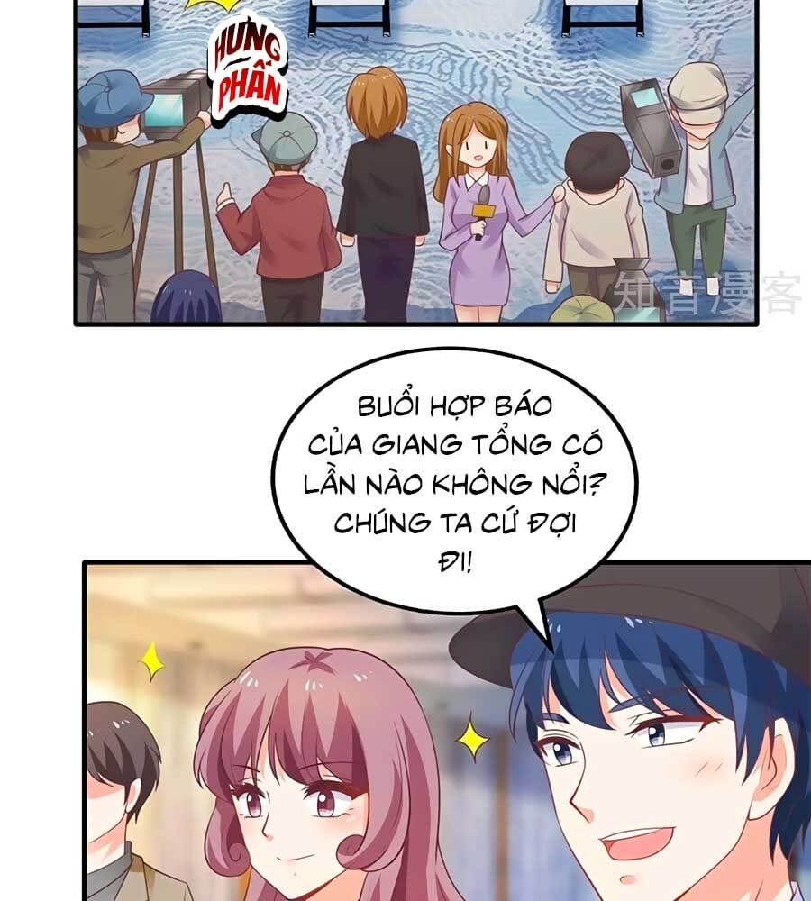 Truyện Tranh Một Thai Hai Bảo: Đưa Mami Về Nhà! trang 4