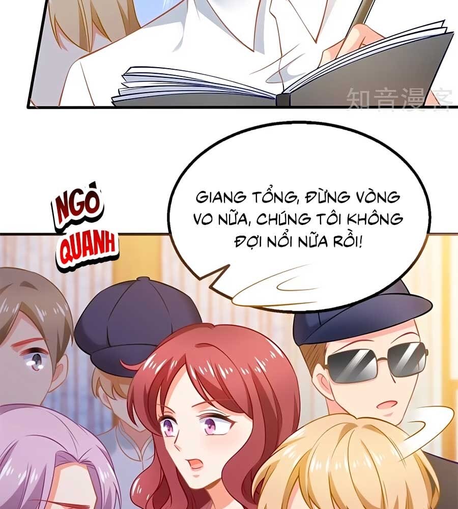 Truyện Tranh Một Thai Hai Bảo: Đưa Mami Về Nhà! trang 4