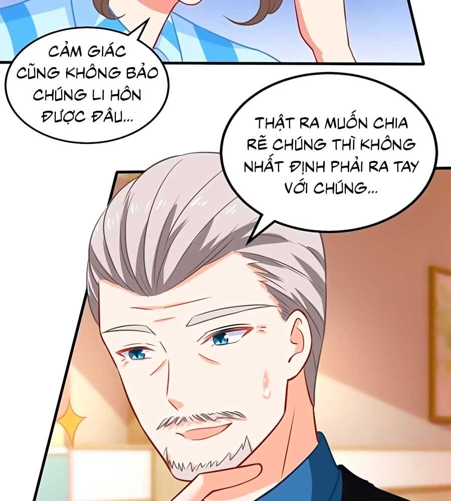 Truyện Tranh Một Thai Hai Bảo: Đưa Mami Về Nhà! trang 4