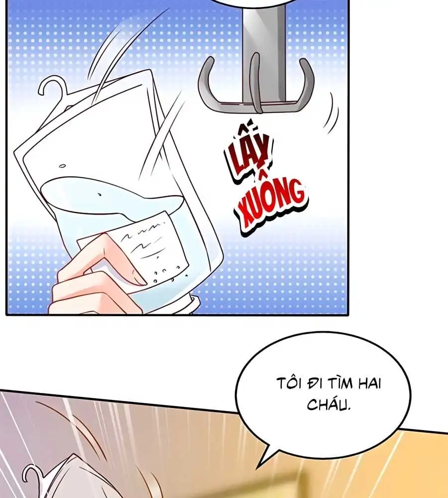 Truyện Tranh Một Thai Hai Bảo: Đưa Mami Về Nhà! trang 4