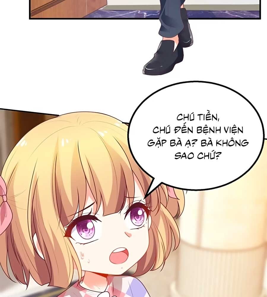 Truyện Tranh Một Thai Hai Bảo: Đưa Mami Về Nhà! trang 4