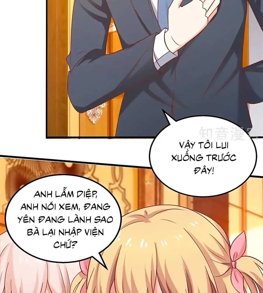 Truyện Tranh Một Thai Hai Bảo: Đưa Mami Về Nhà! trang 4