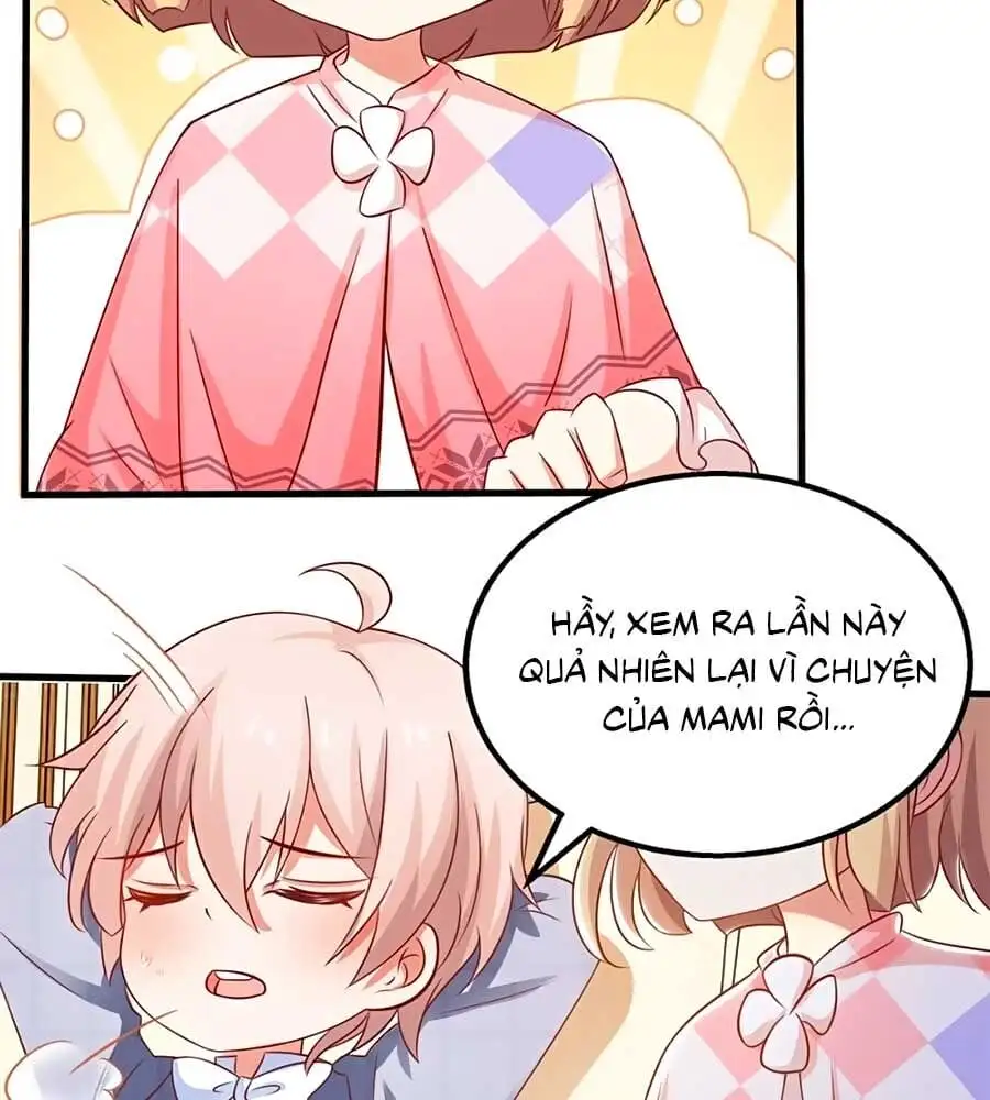 Truyện Tranh Một Thai Hai Bảo: Đưa Mami Về Nhà! trang 4