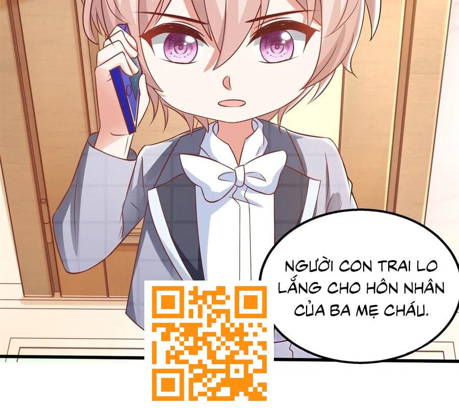 Truyện Tranh Một Thai Hai Bảo: Đưa Mami Về Nhà! trang 4