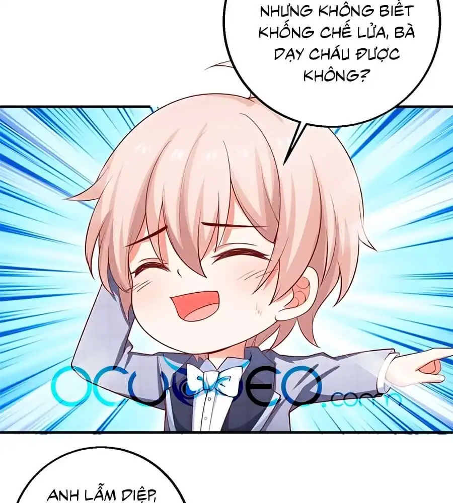 Truyện Tranh Một Thai Hai Bảo: Đưa Mami Về Nhà! trang 4