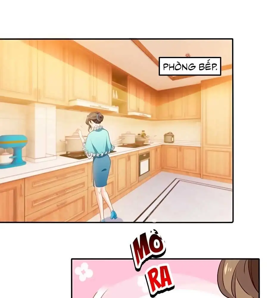 Truyện Tranh Một Thai Hai Bảo: Đưa Mami Về Nhà! trang 4