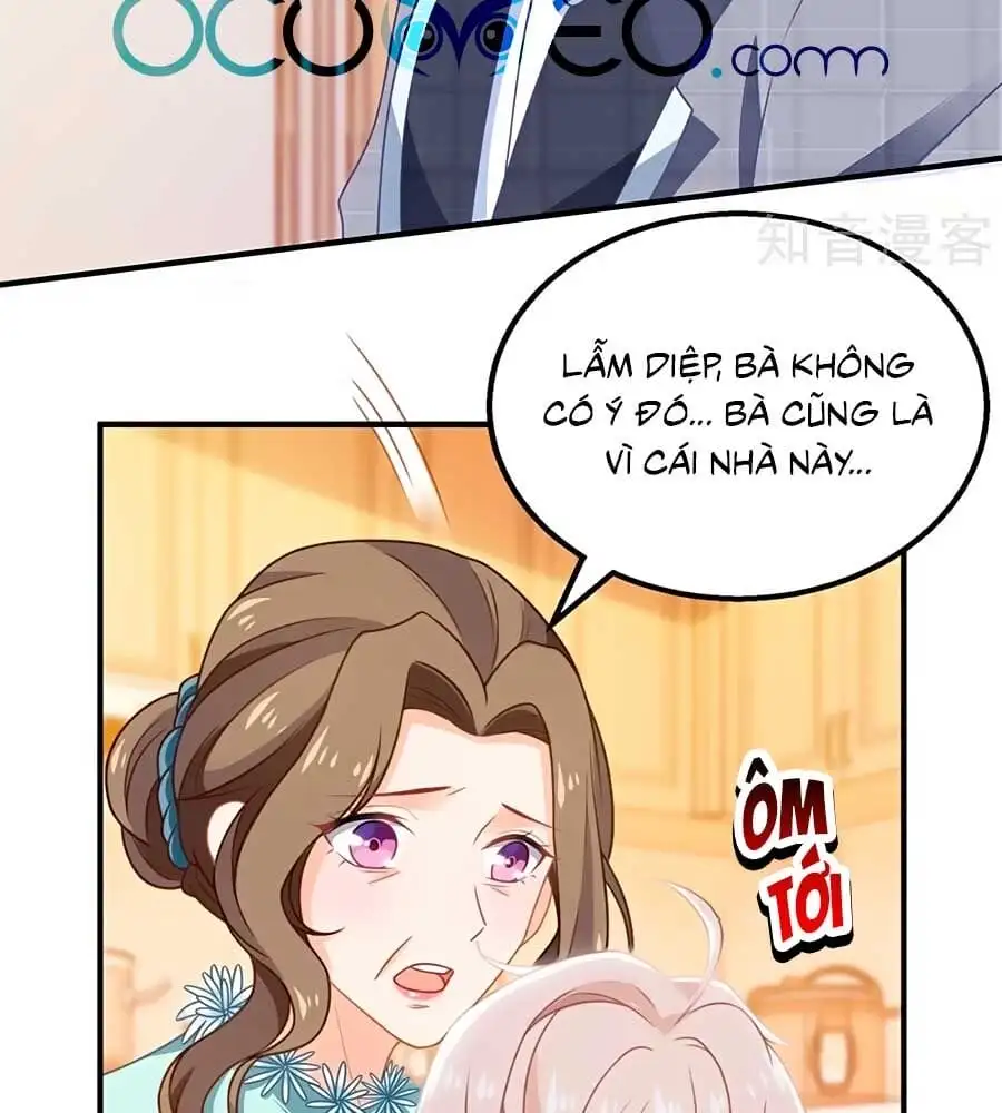 Truyện Tranh Một Thai Hai Bảo: Đưa Mami Về Nhà! trang 4