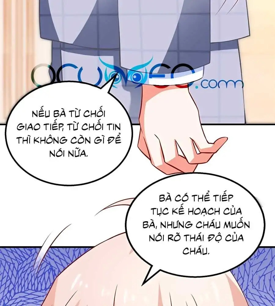 Truyện Tranh Một Thai Hai Bảo: Đưa Mami Về Nhà! trang 4