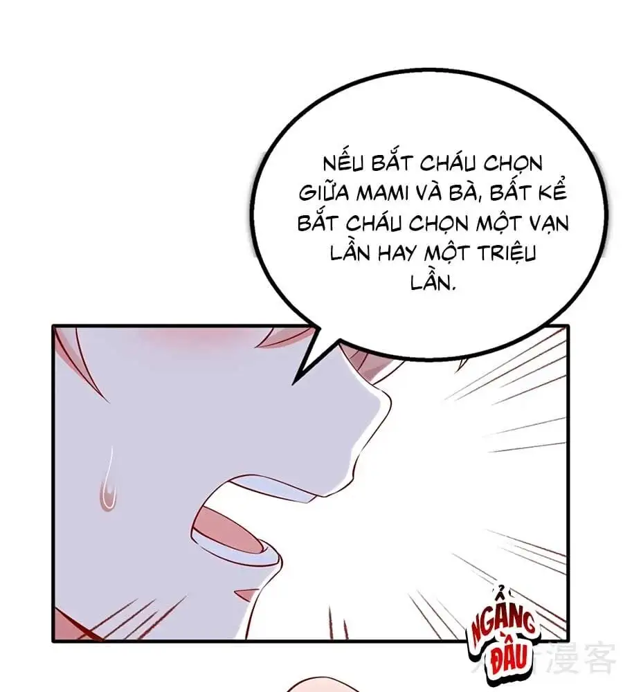 Truyện Tranh Một Thai Hai Bảo: Đưa Mami Về Nhà! trang 4