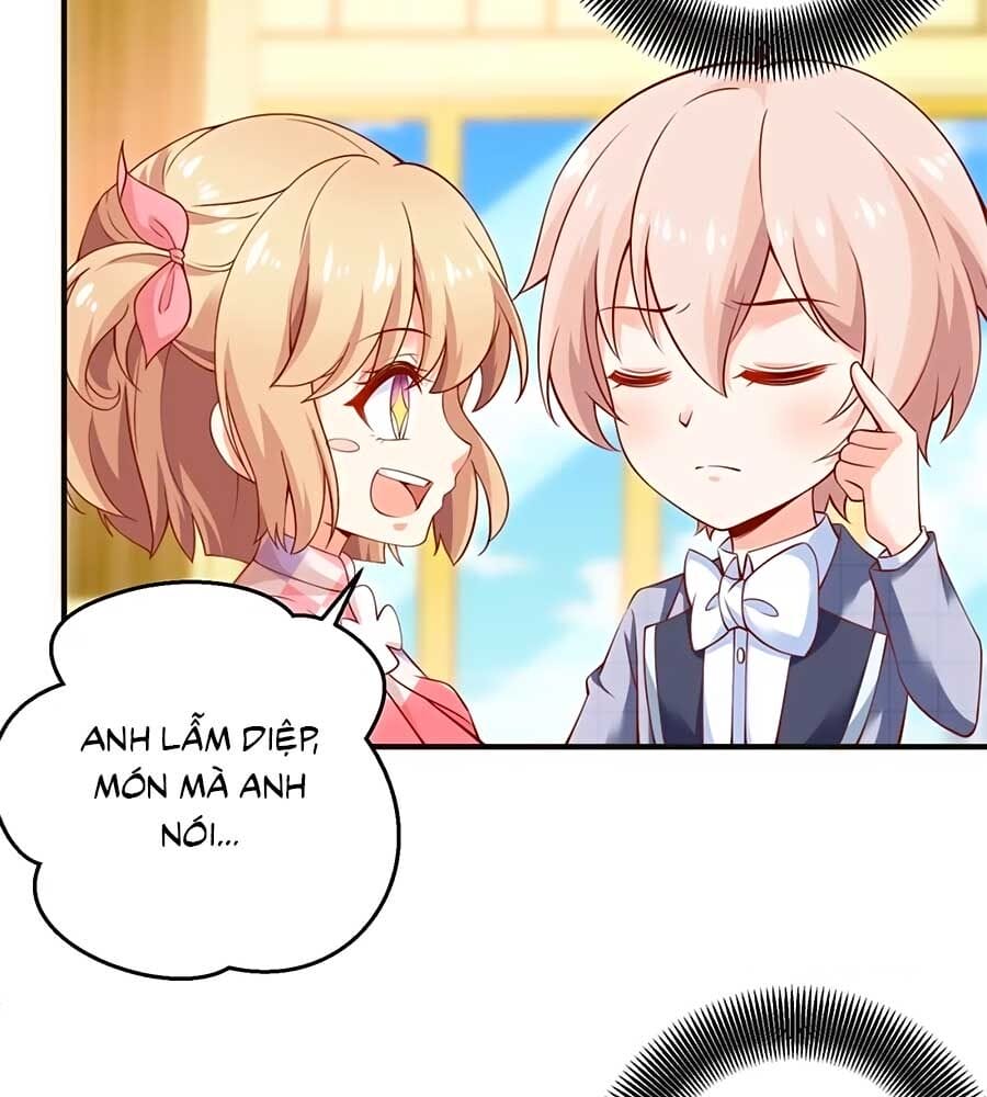 Truyện Tranh Một Thai Hai Bảo: Đưa Mami Về Nhà! trang 4