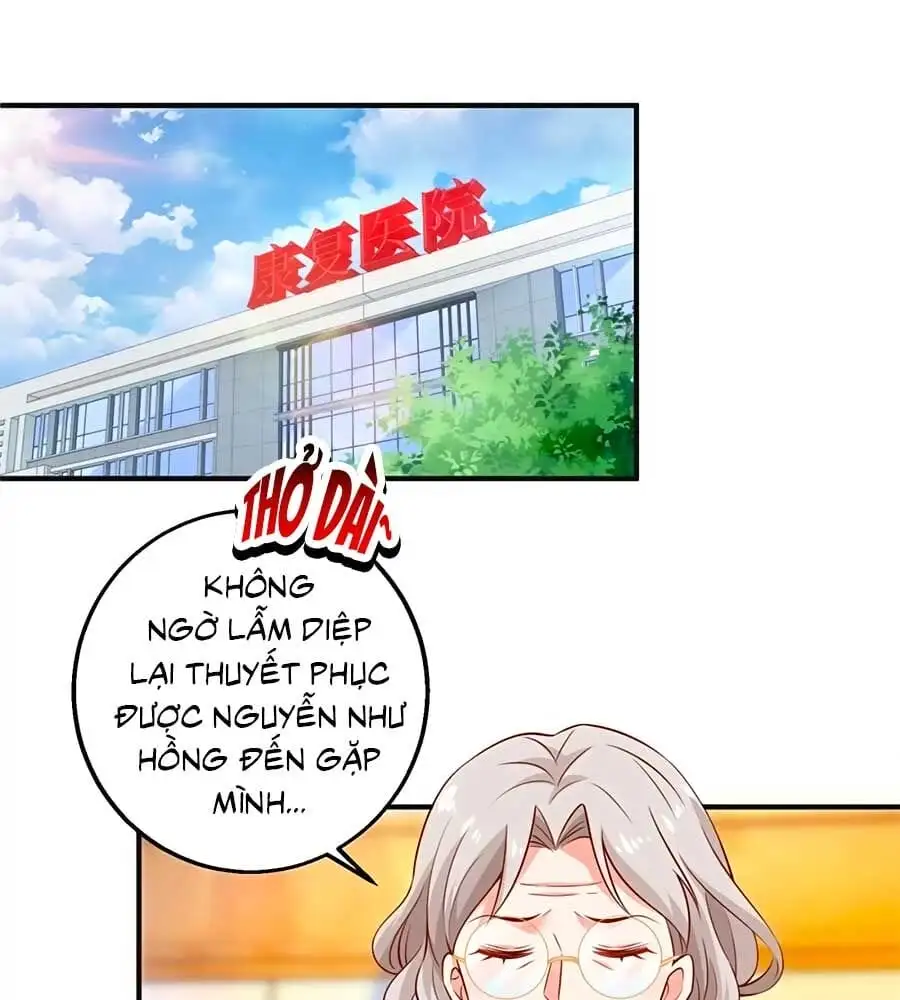 Truyện Tranh Một Thai Hai Bảo: Đưa Mami Về Nhà! trang 4