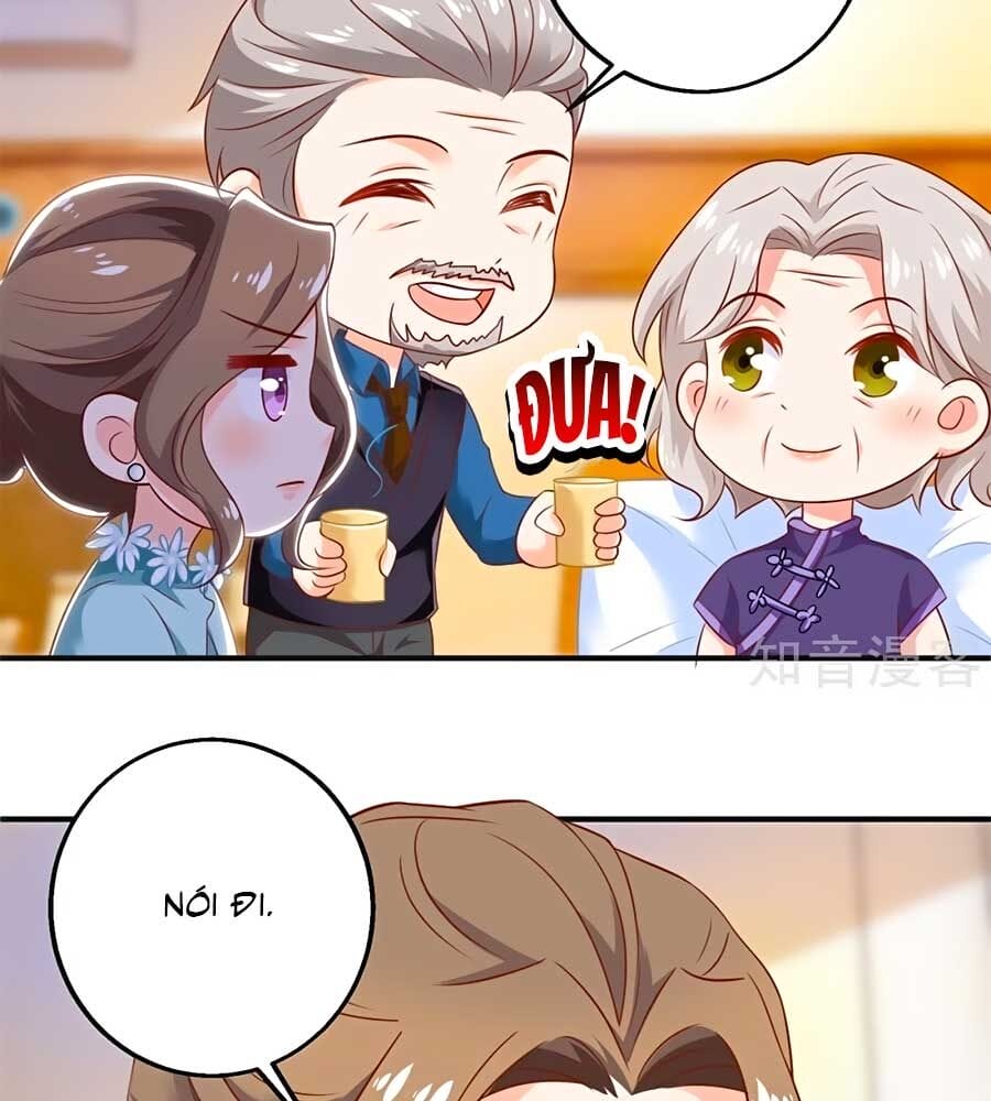 Truyện Tranh Một Thai Hai Bảo: Đưa Mami Về Nhà! trang 4