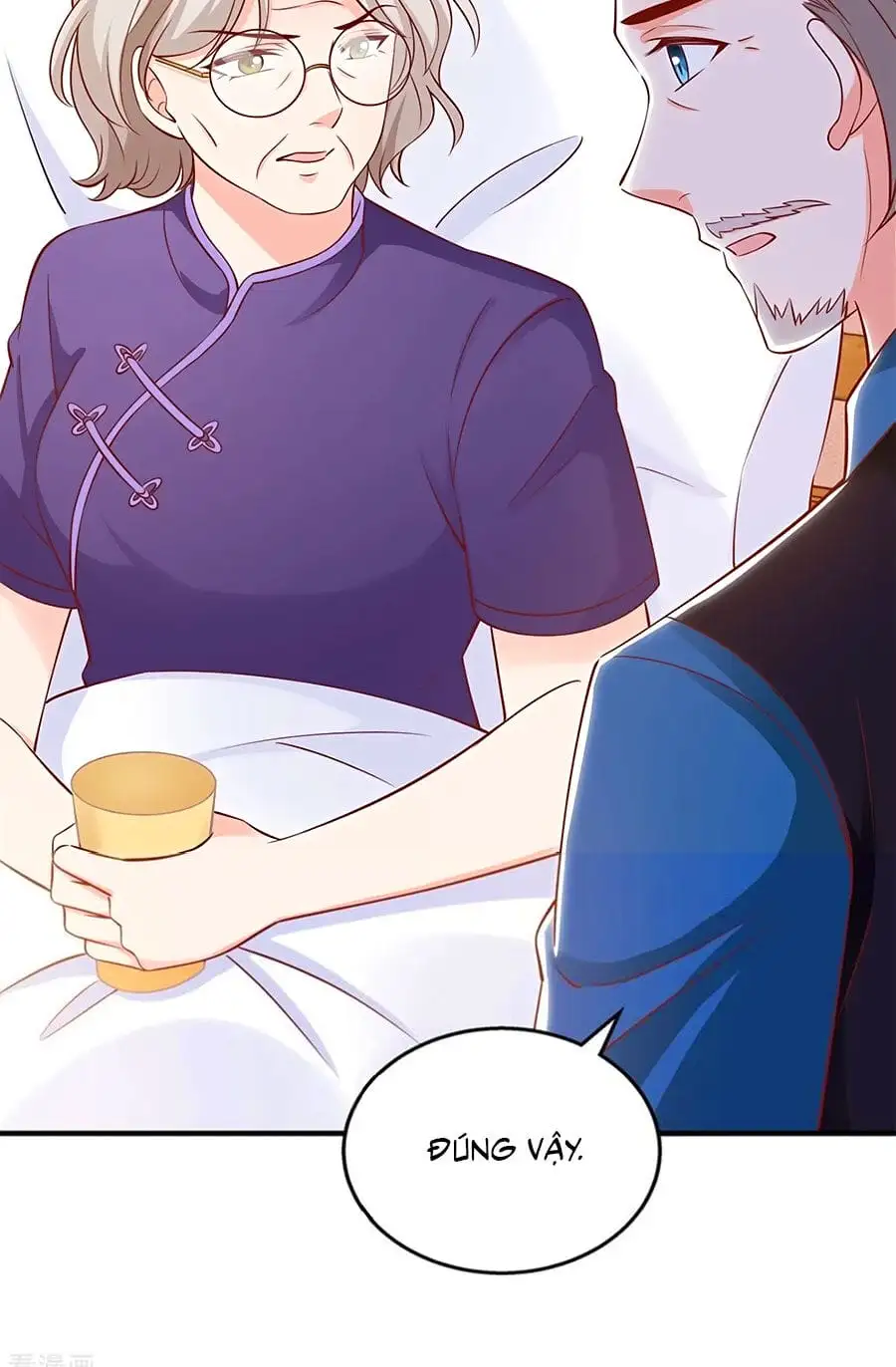 Truyện Tranh Một Thai Hai Bảo: Đưa Mami Về Nhà! trang 4