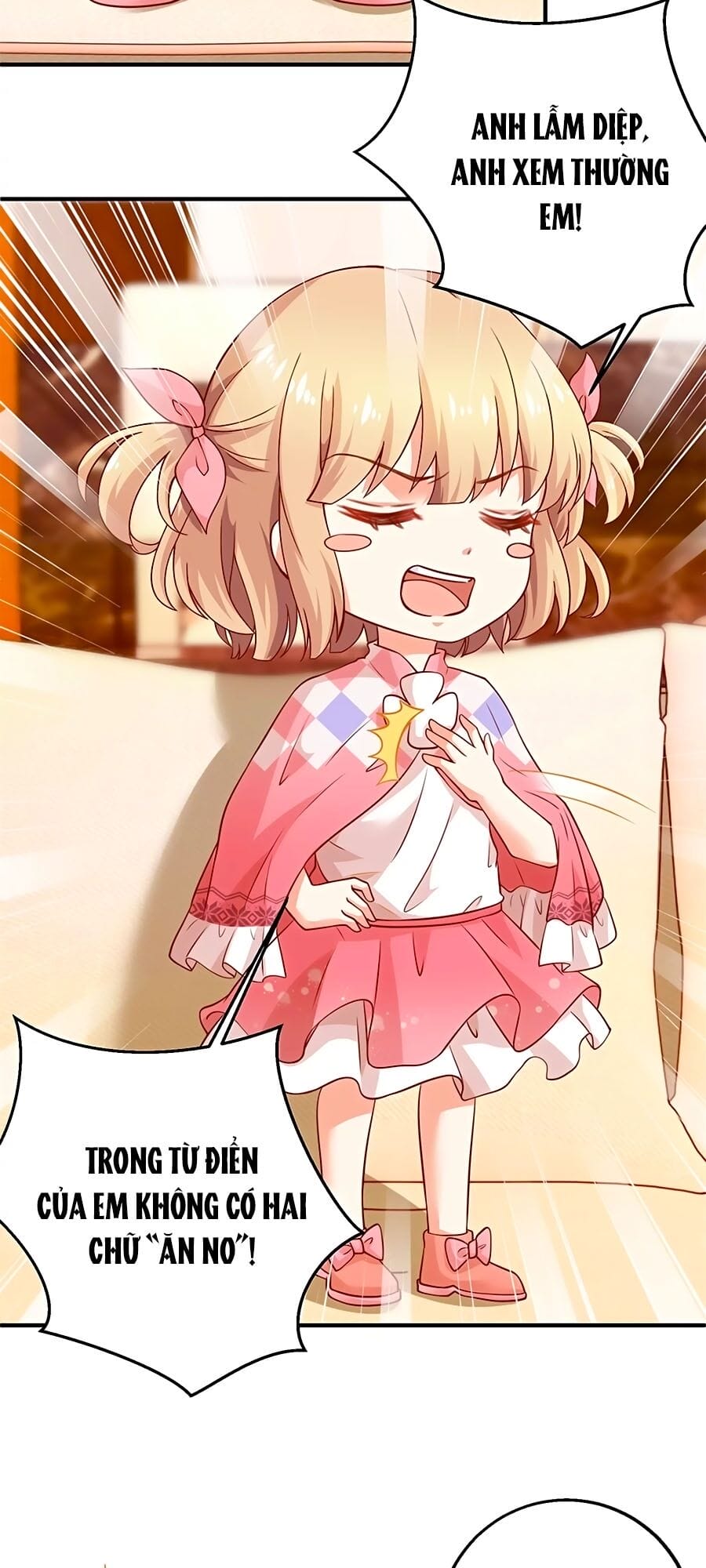 Truyện Tranh Một Thai Hai Bảo: Đưa Mami Về Nhà! trang 4