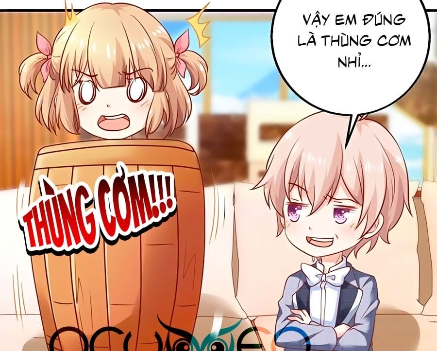 Truyện Tranh Một Thai Hai Bảo: Đưa Mami Về Nhà! trang 4