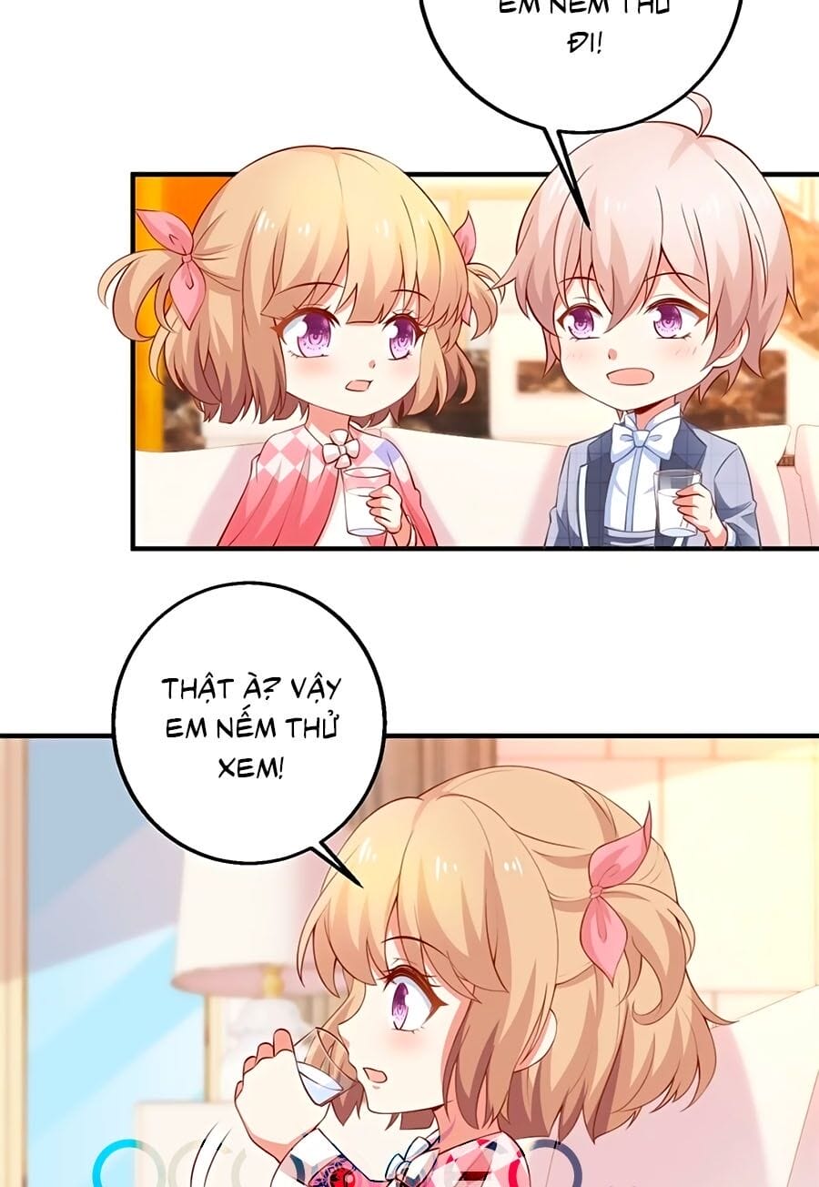 Truyện Tranh Một Thai Hai Bảo: Đưa Mami Về Nhà! trang 4